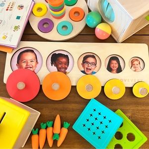 COMPLETE: Lovevery 13-15 Month Box